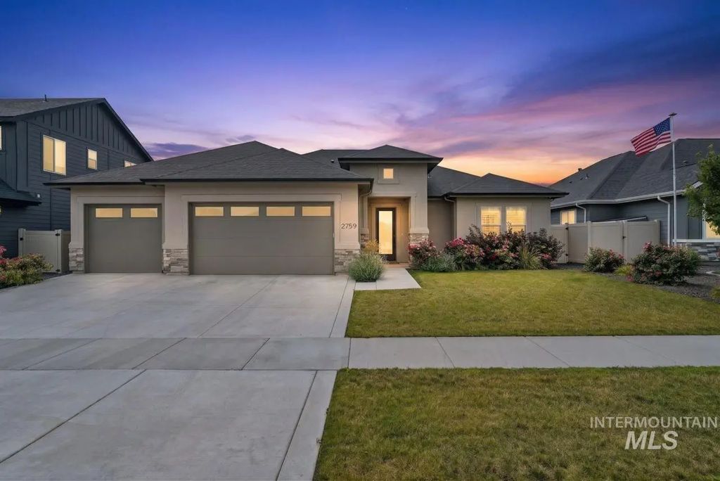 2759 E Sawtelle Peak St, Meridian