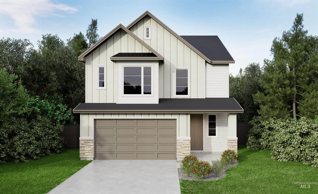 6532 S Evie Wy., Eagle