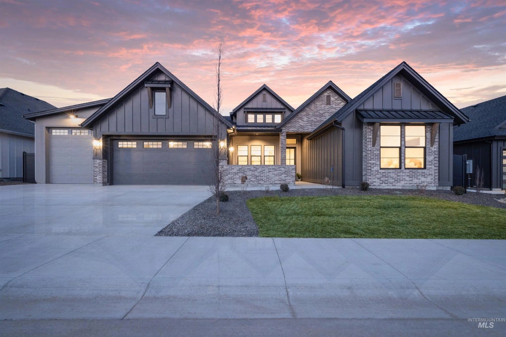 7176 N Firhill Pl, Eagle