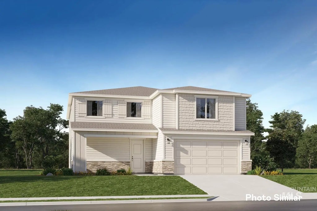 8904 W Inspirado St, Meridian