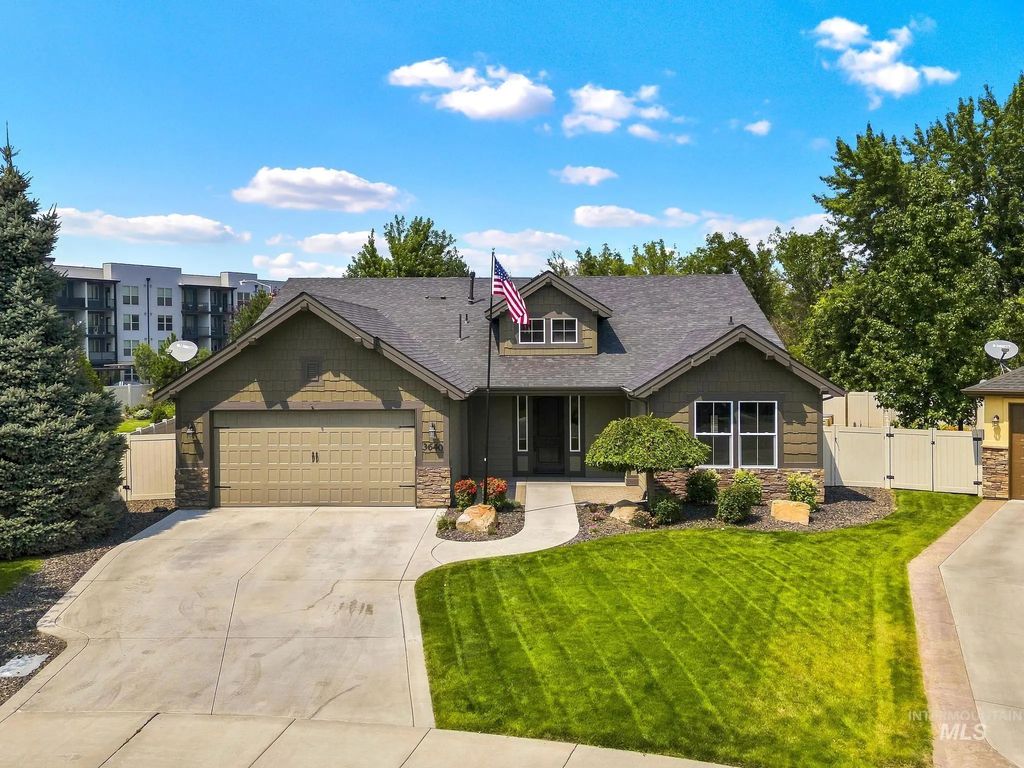 3640 E Granger Dr, Meridian