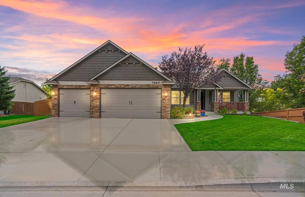7967 S Rafael Way, Boise