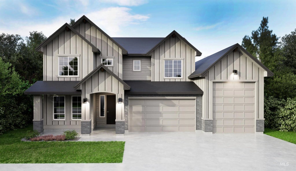 4702 N Wooley Creek Ave, Meridian