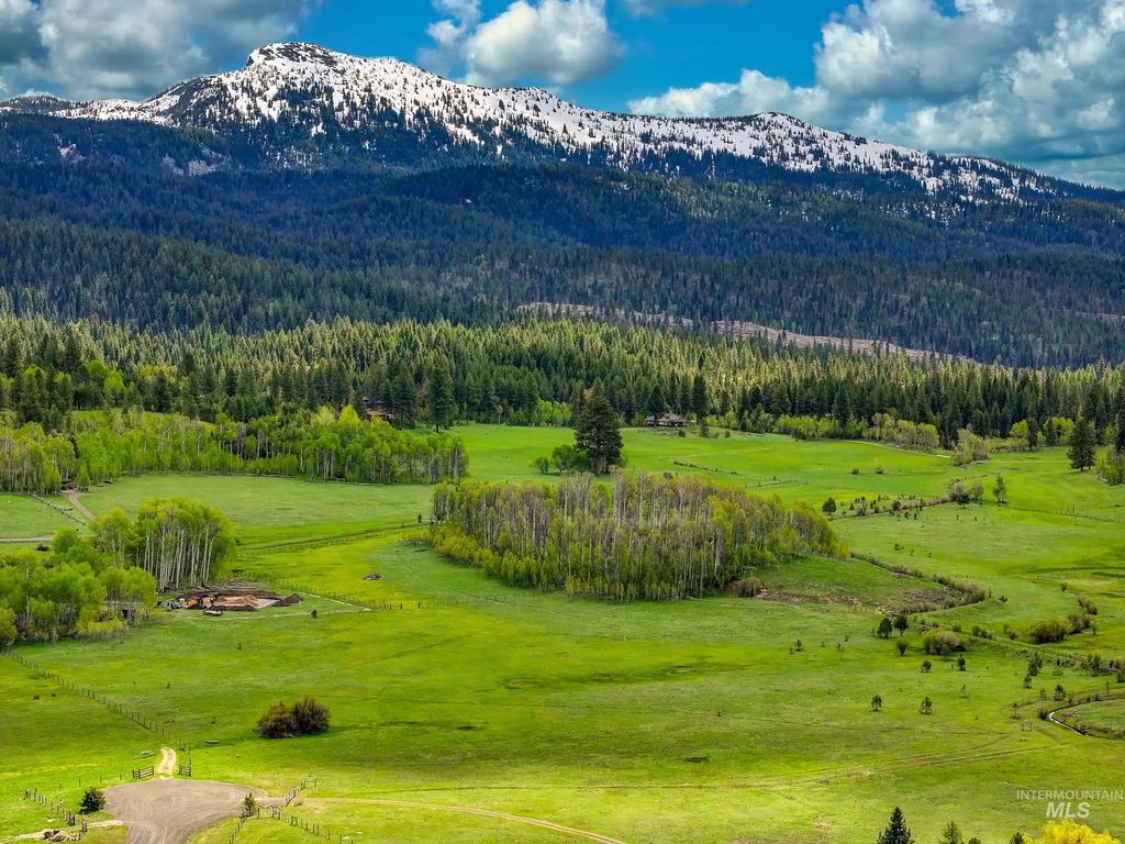 Tbd Shaw Rd, McCall