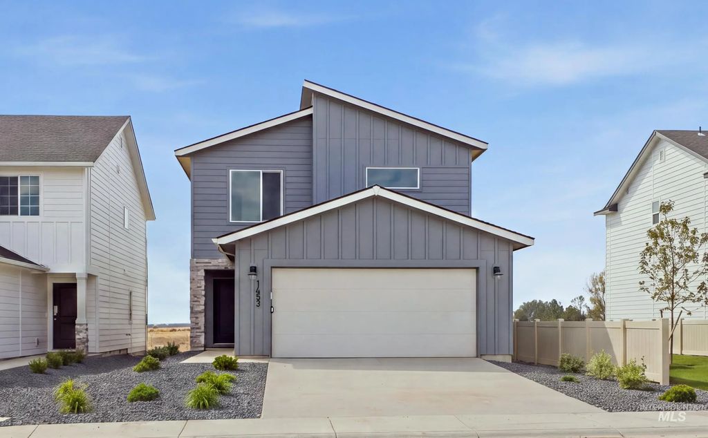 1453 W Braden Dr, Meridian