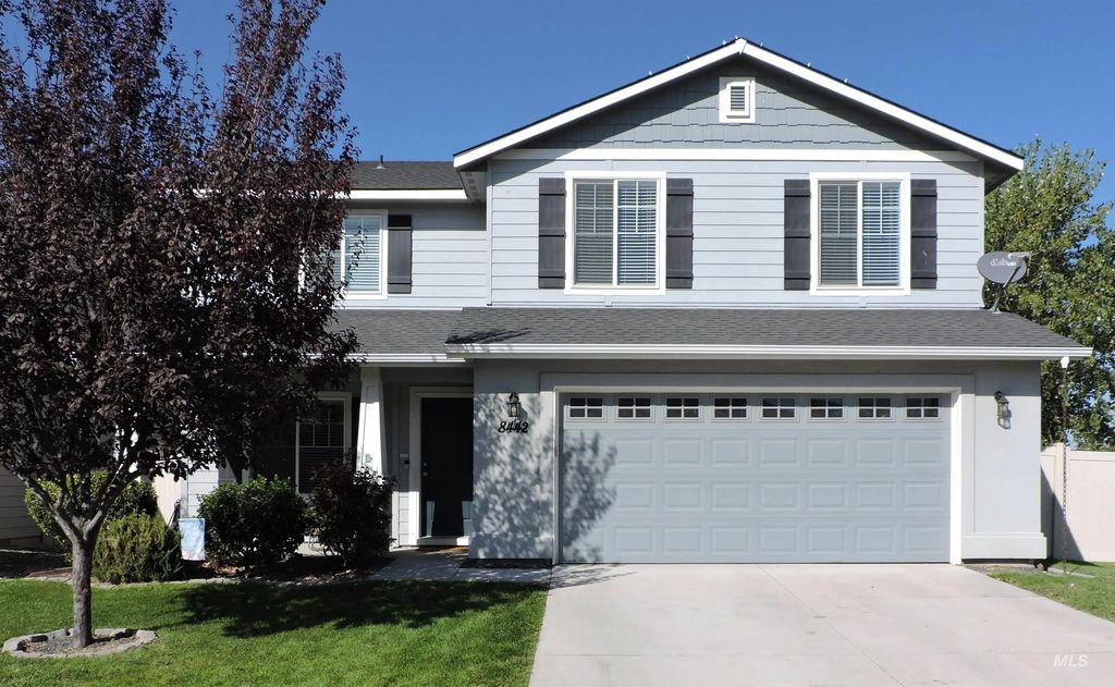 8442 E Rathdrum Dr., Nampa
