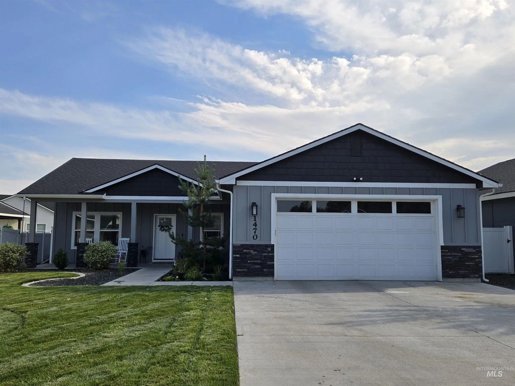 1470 Barbarossa Pl, Payette