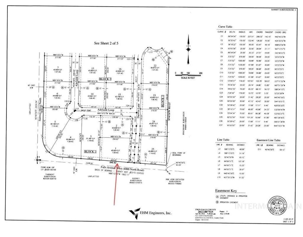 4015 N 2708 E, Twin Falls