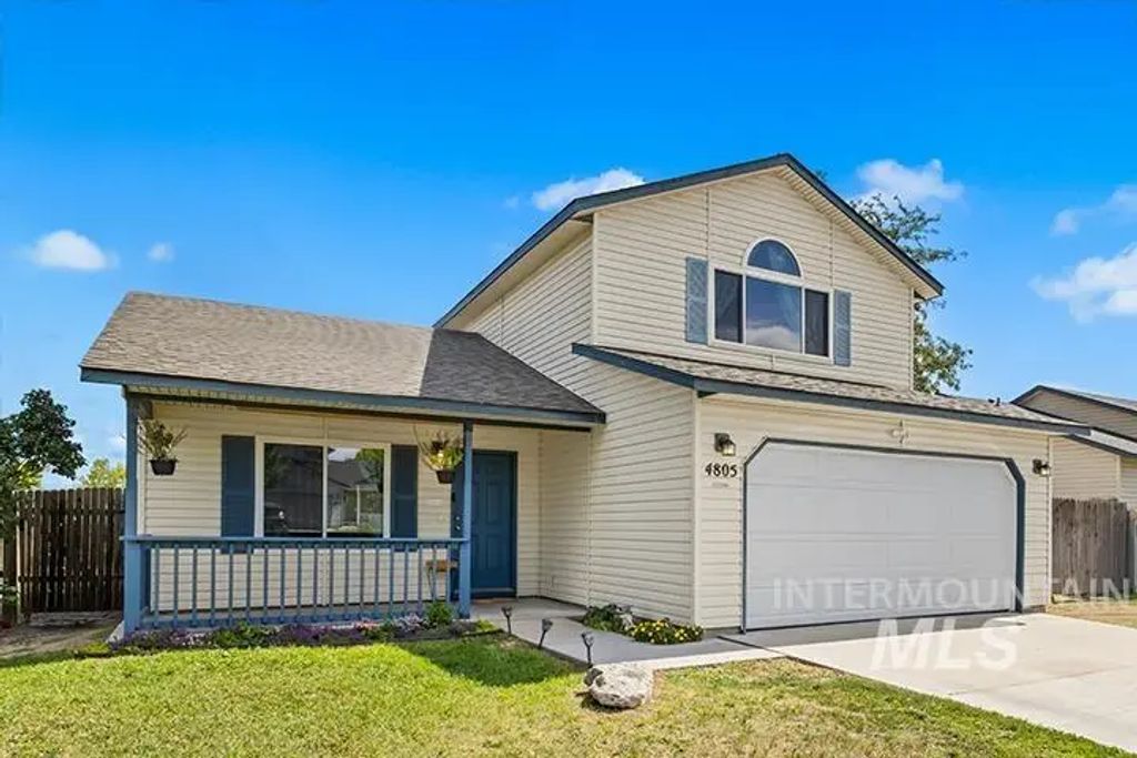 4805 Blue Grass Avenue, Caldwell