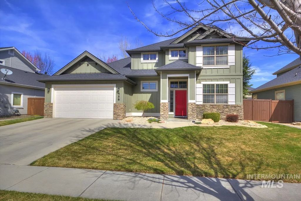 458 W Valentino St, Meridian