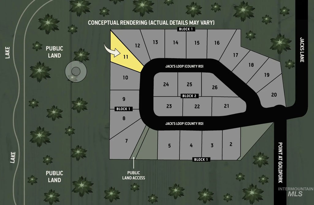 140 Jacks Loop, Donnelly