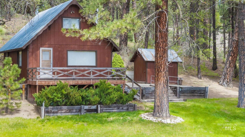 440 Centerville Rd, Idaho City