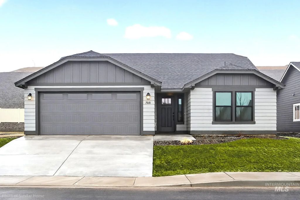 Tbd S Harvest Creek Pl, Nampa