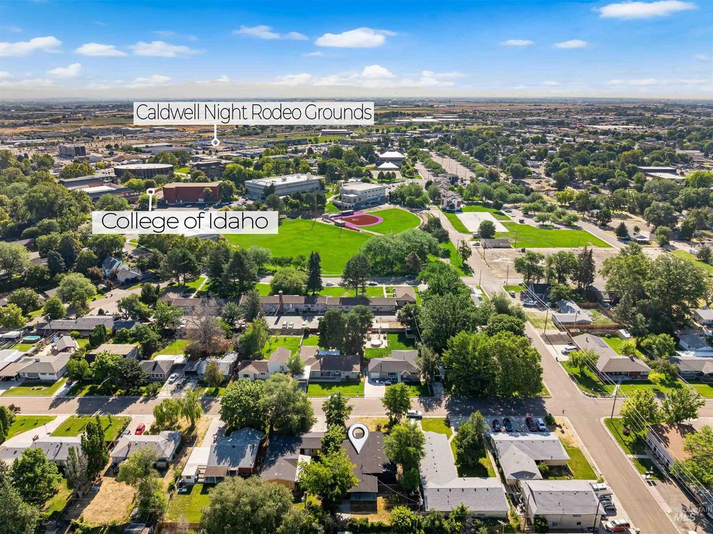 2008 Colorado Avenue, Caldwell