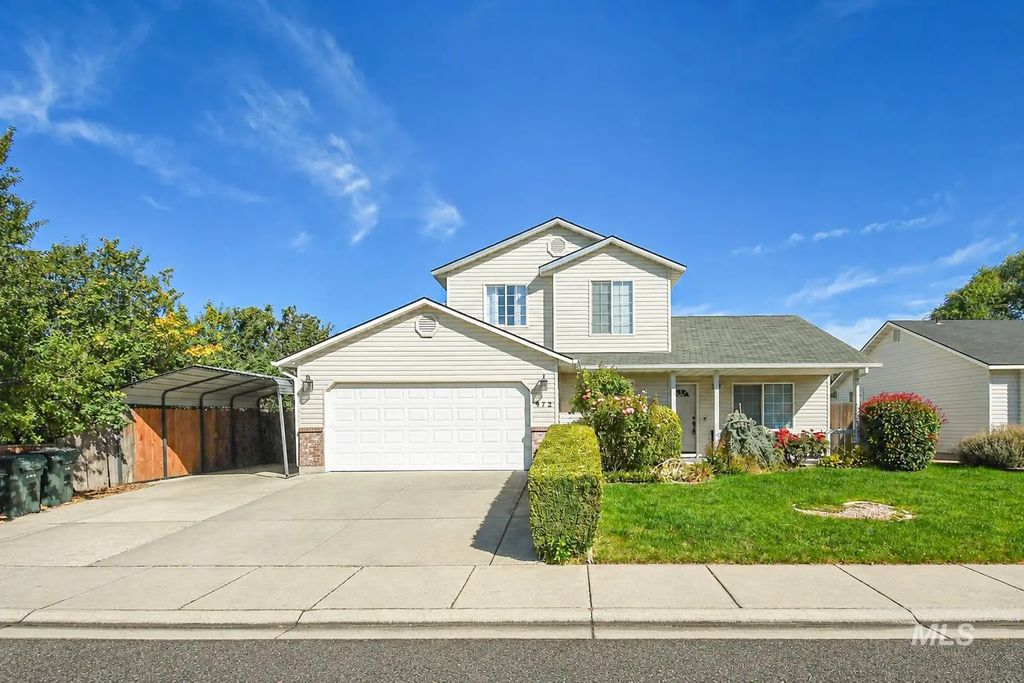 972 W Broadway Ave, Meridian