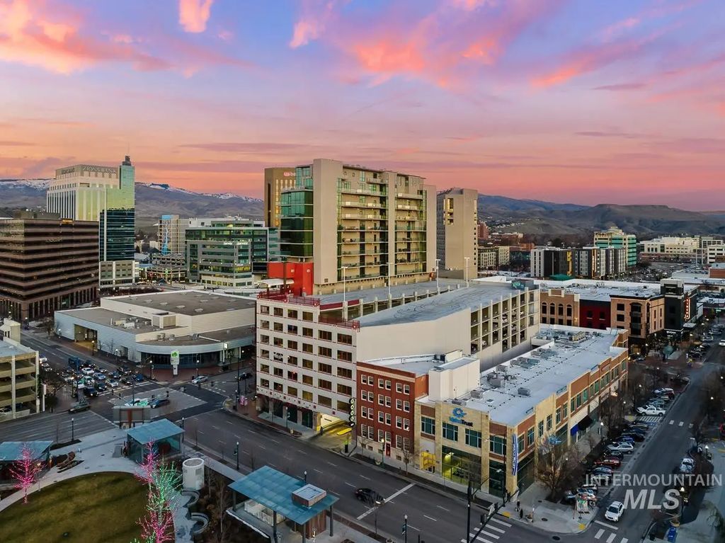 851 W Front Street #1002, Boise
