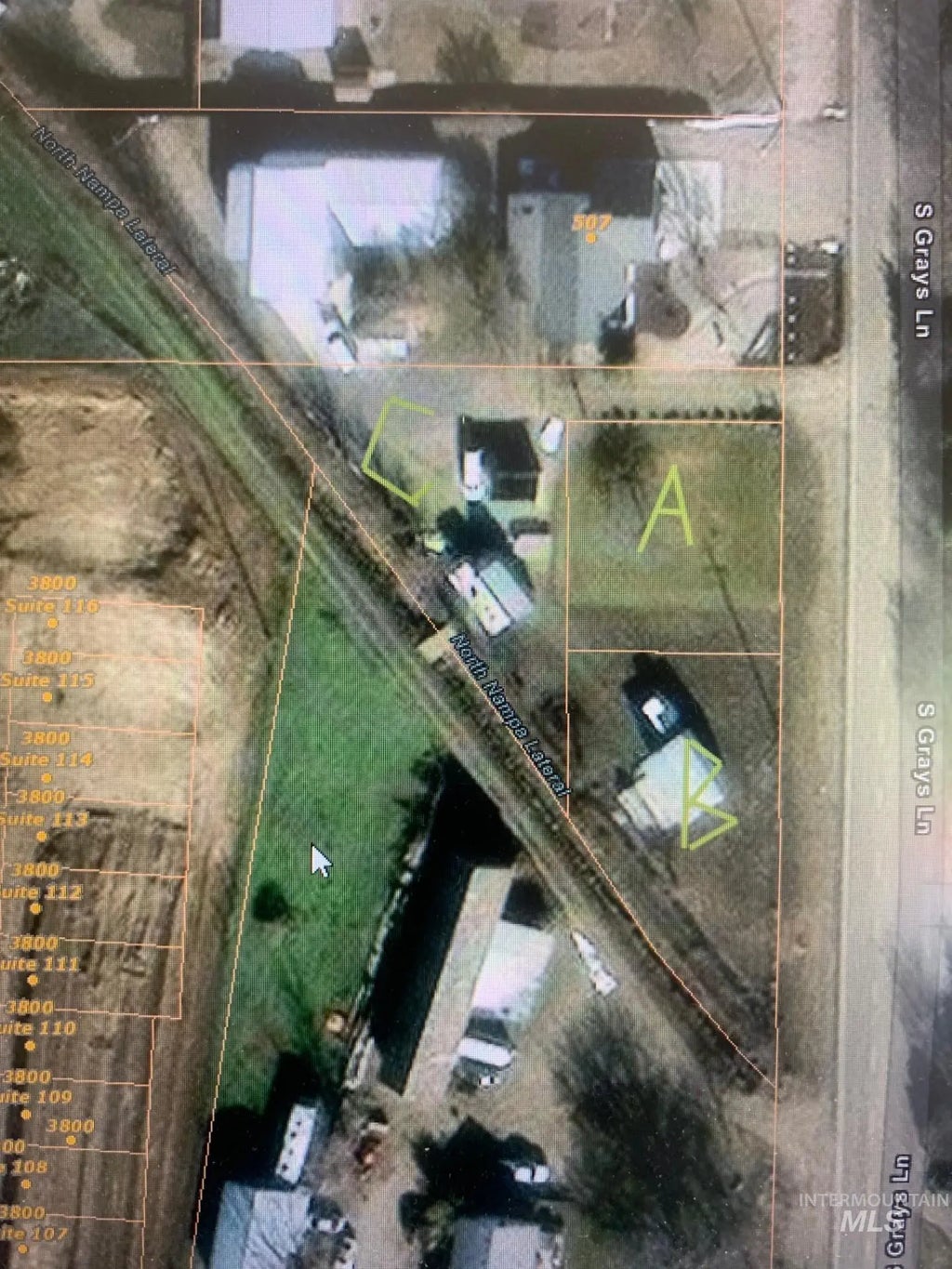 Tbd Lot A S Grays Ln, Nampa