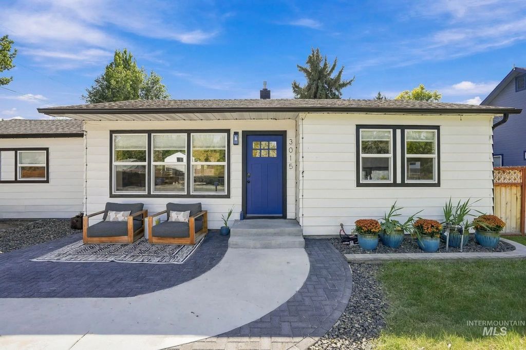 3015 W Sunset Ave, Boise