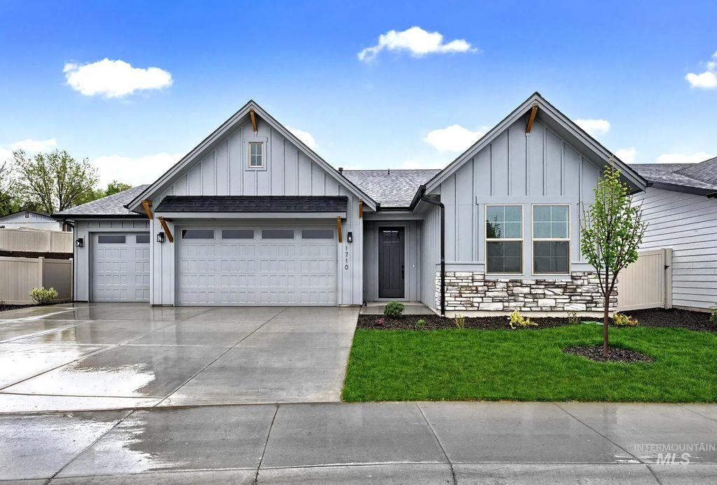 1710 N Green Pine Ln, Star