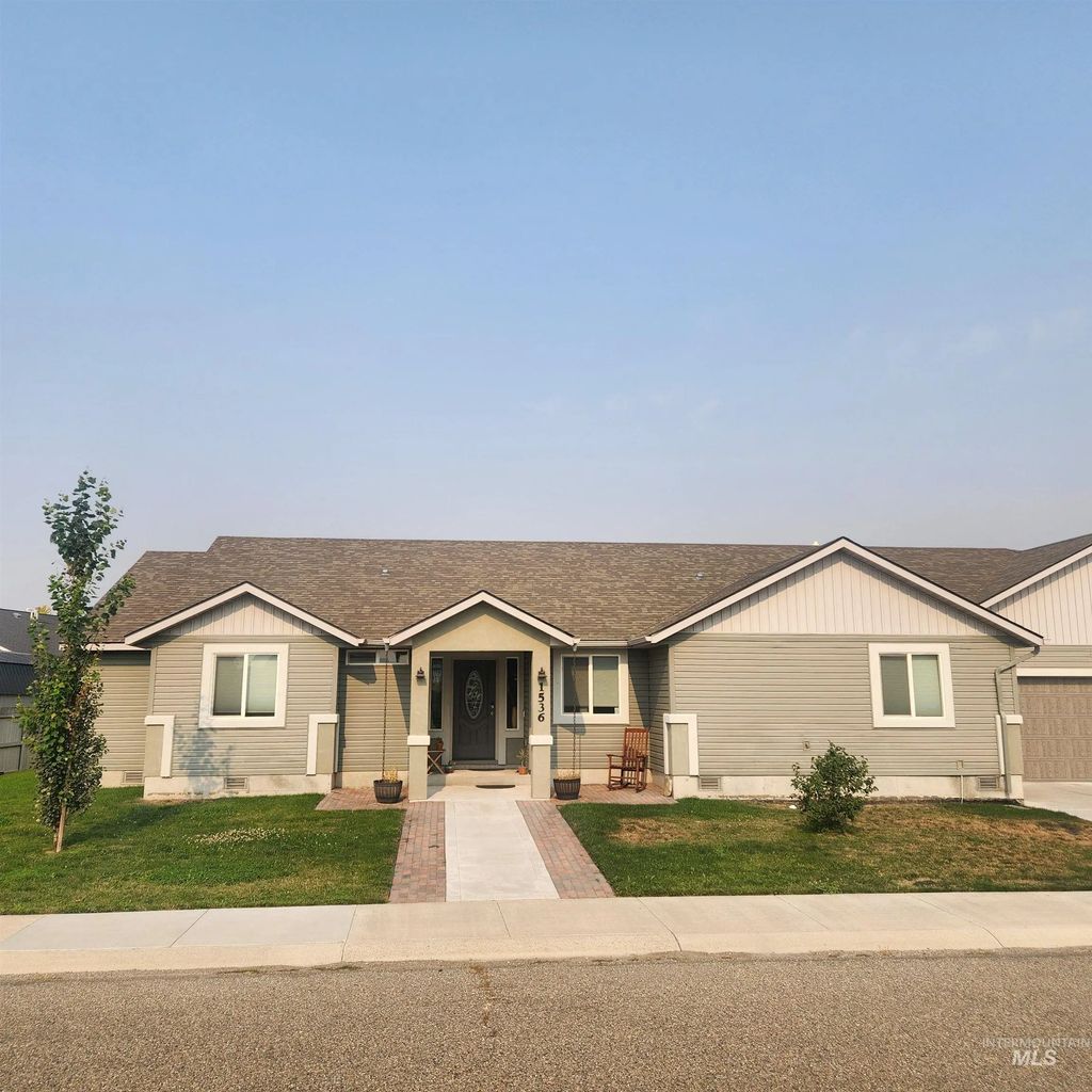 1536 Marie, Gooding