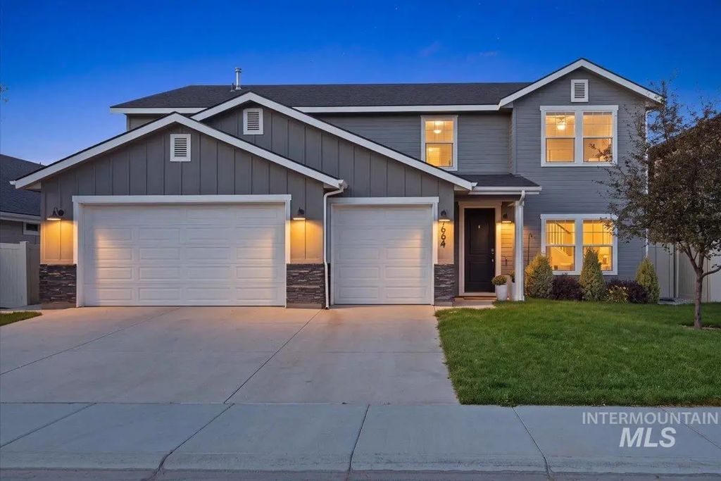 7664 E Lafayette St, Nampa