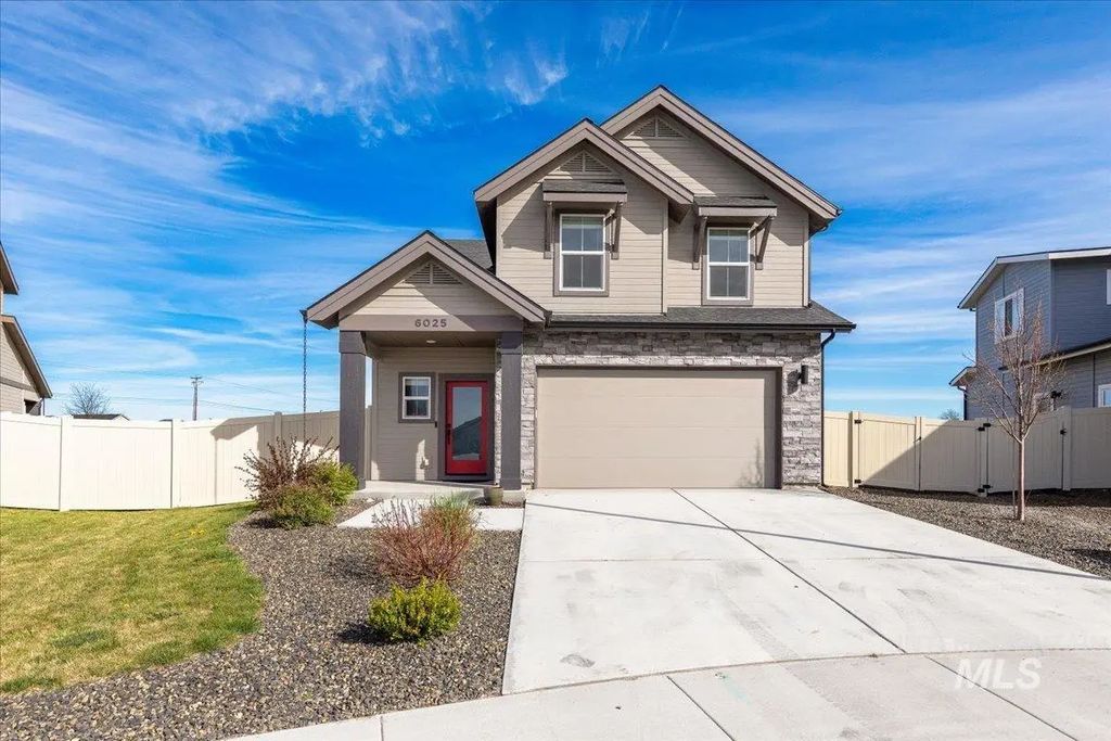 6025 S Catria Pl, Meridian
