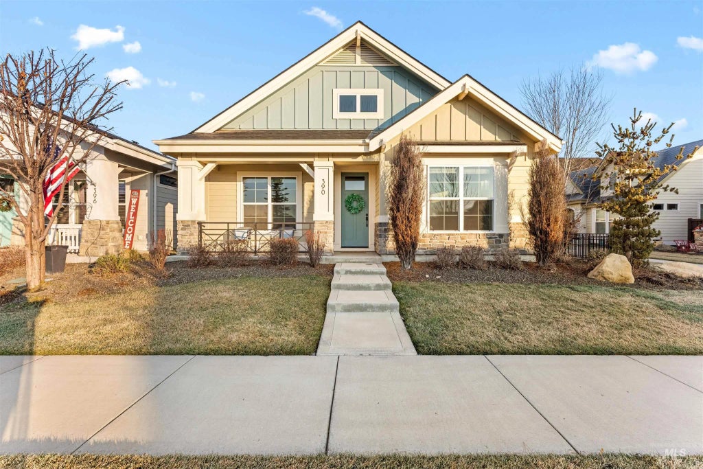 390 W Lockhart Ln., Meridian