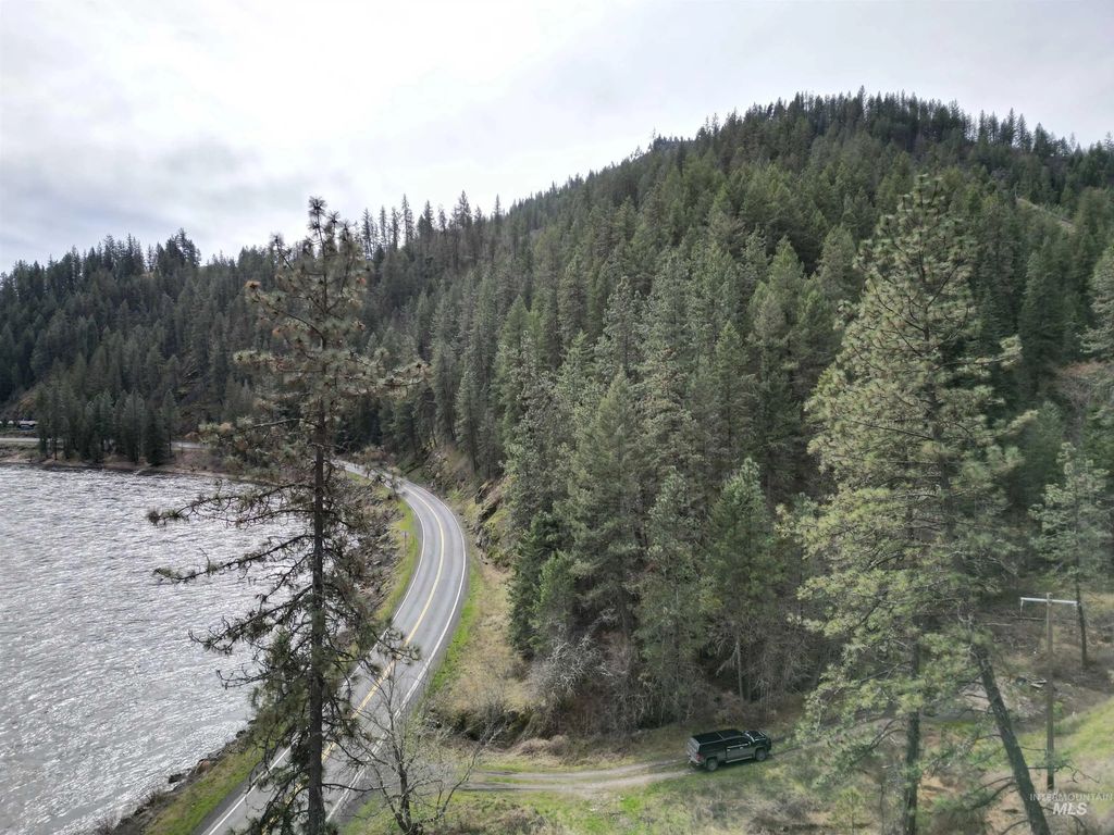 Tbd Highway 12, Orofino