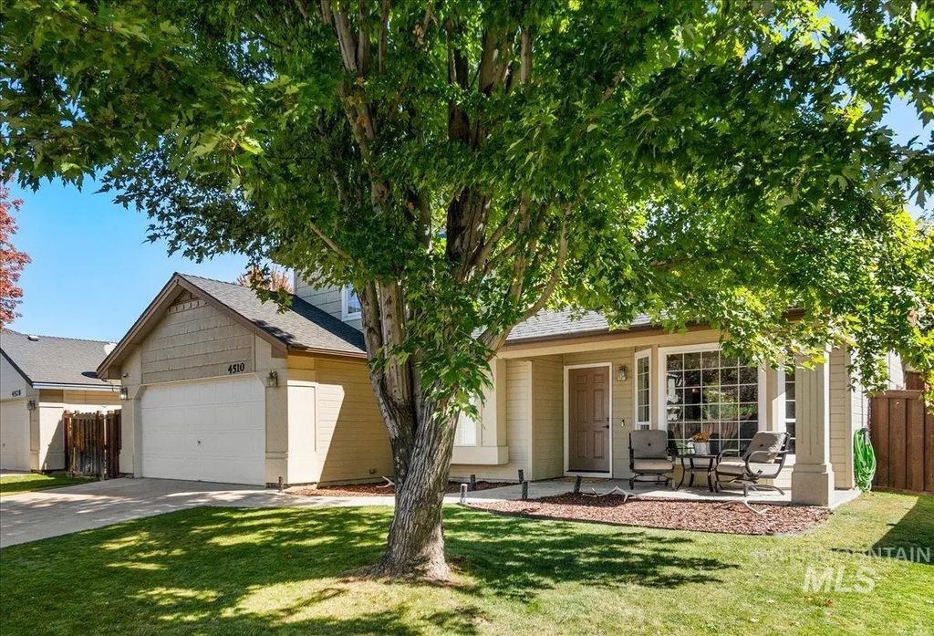 4510 N Bright Angel Ave, Meridian