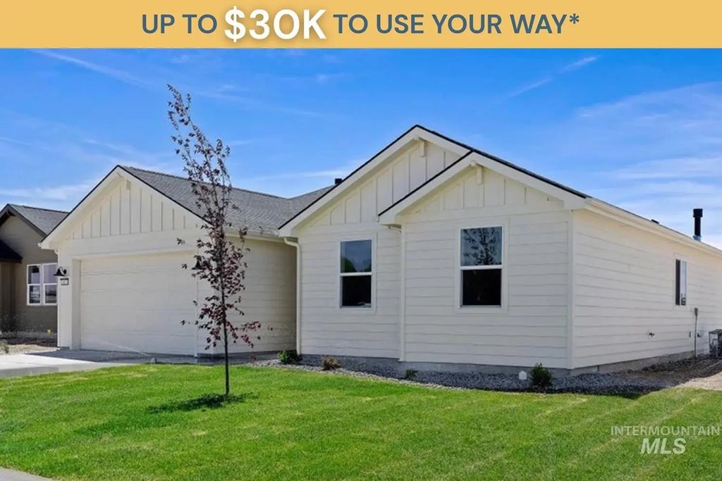 687 Will Lane #homesite 311, Kimberly