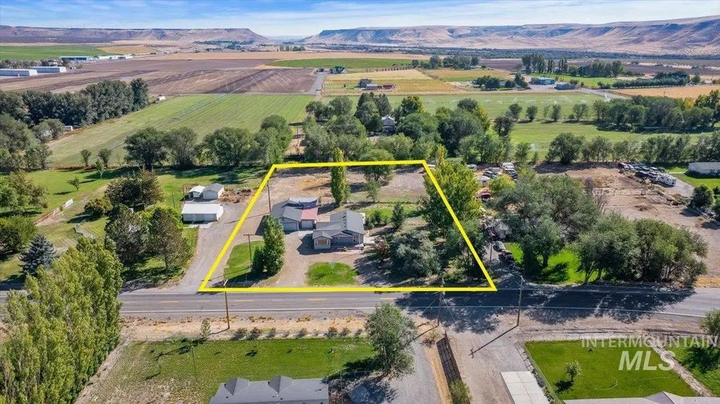 850 Highway 78, Hammett