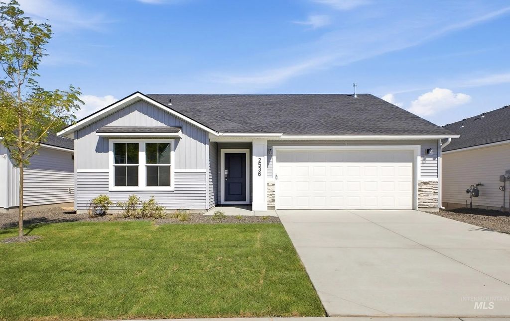 2536 W Tar Sands Dr, Kuna