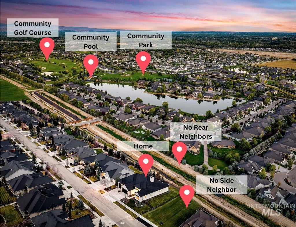 6349 W Piaffe St, Eagle