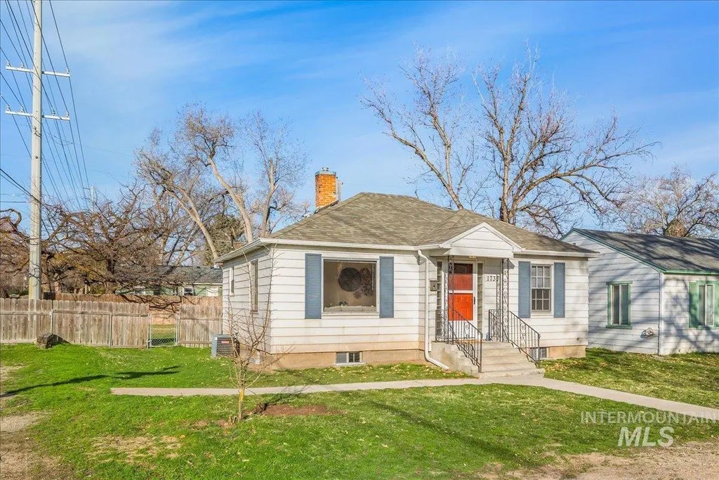 1733 S Shoshone St, Boise
