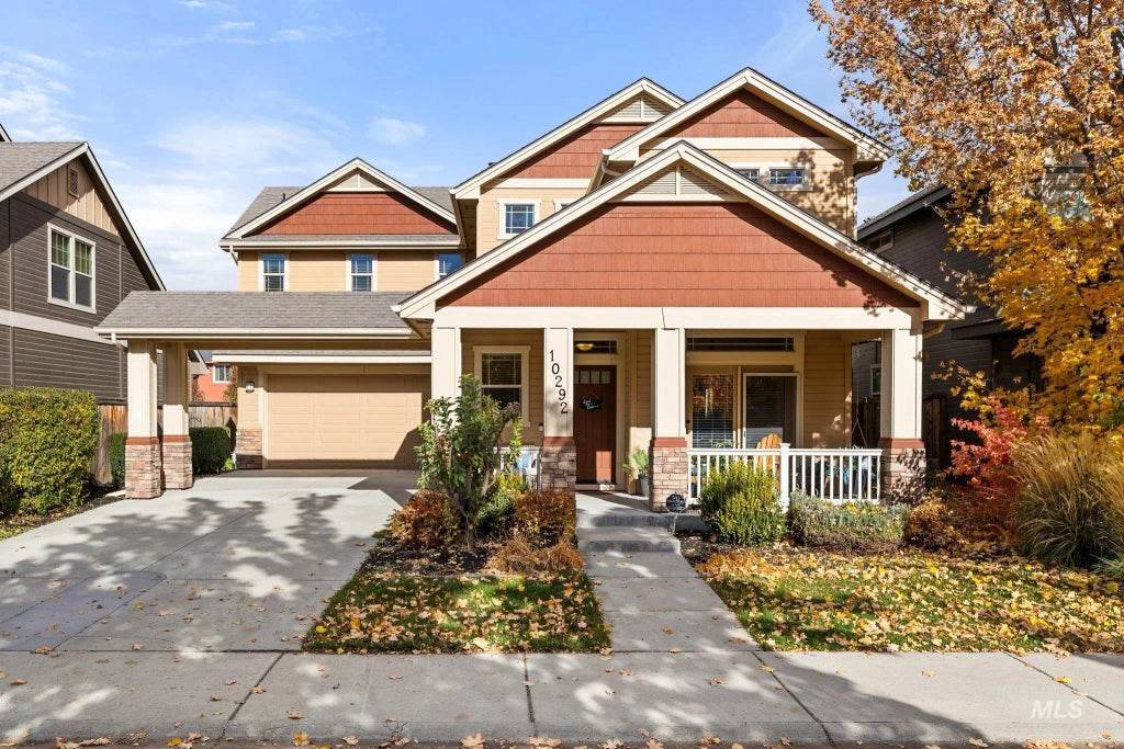 10292 W Brownstone Drive, Boise