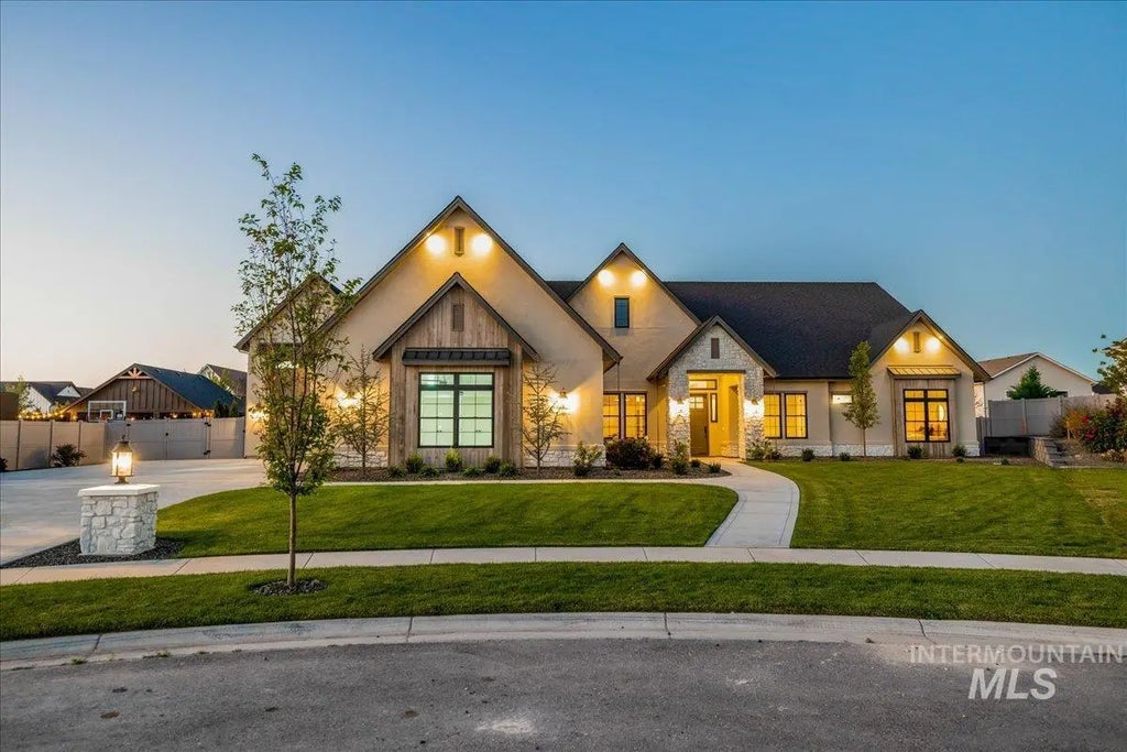 13327 Prominence Ridge Ln, Caldwell