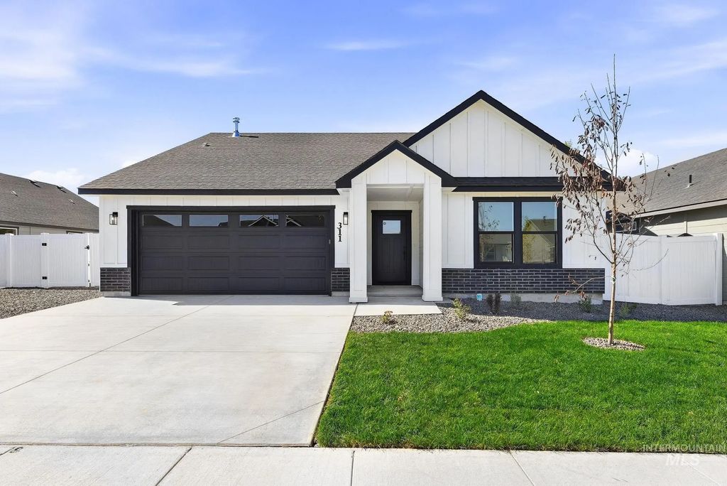 311 N 11th. St., Parma