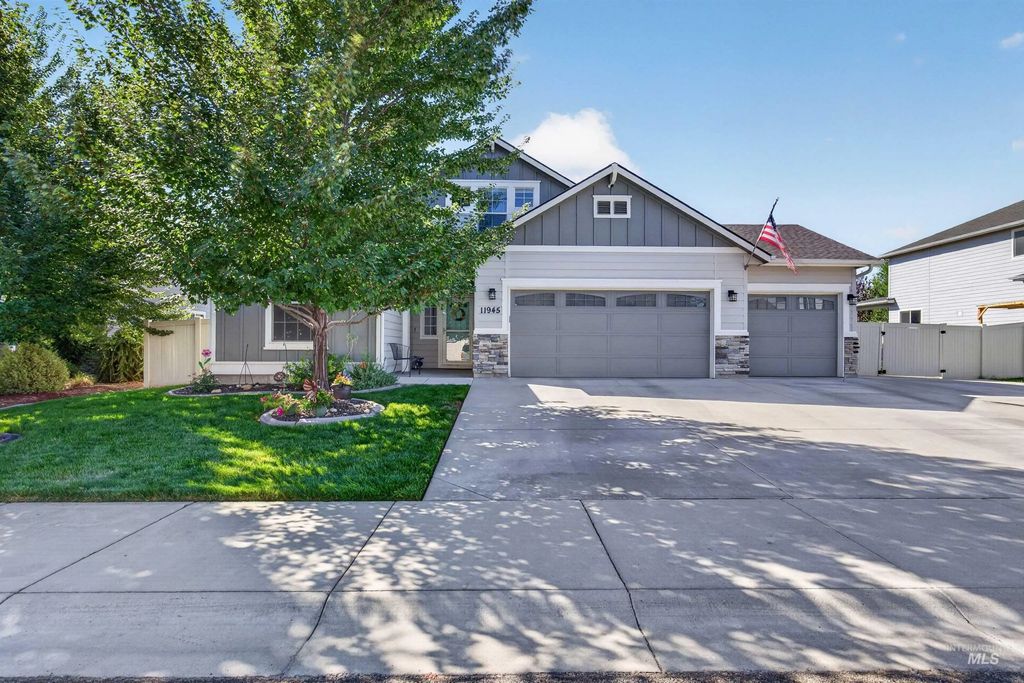 11945 W Netherland Drive, Boise