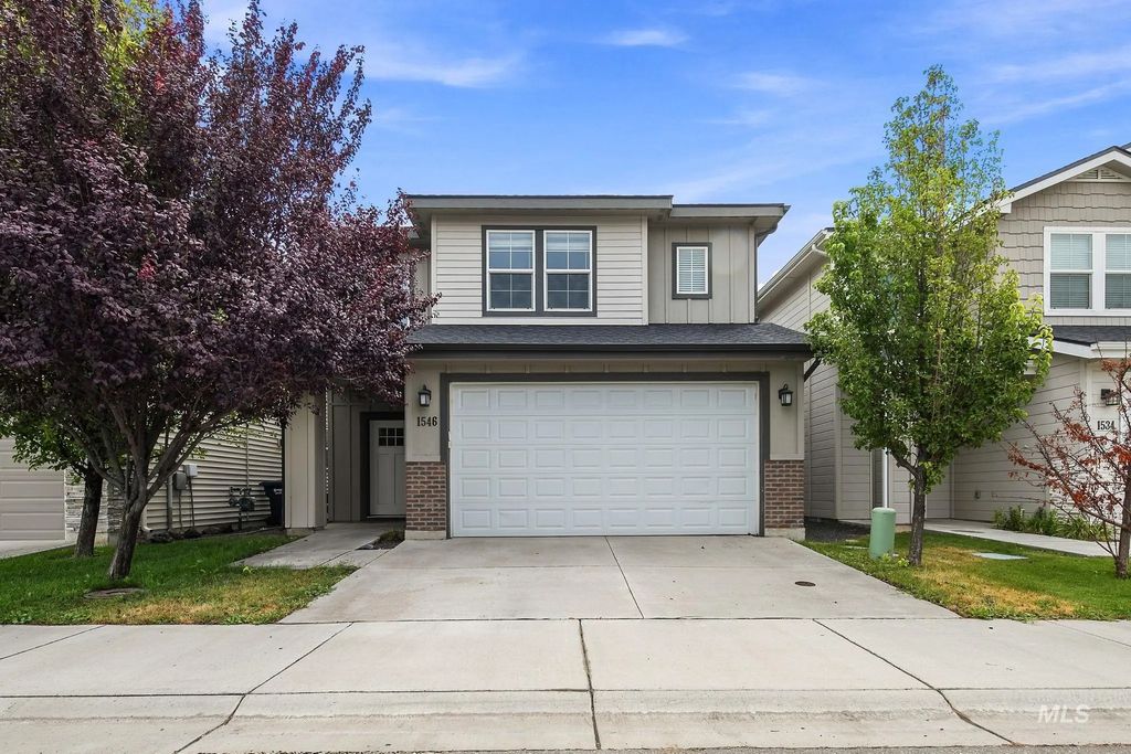 1546 S Pilar Way, Nampa