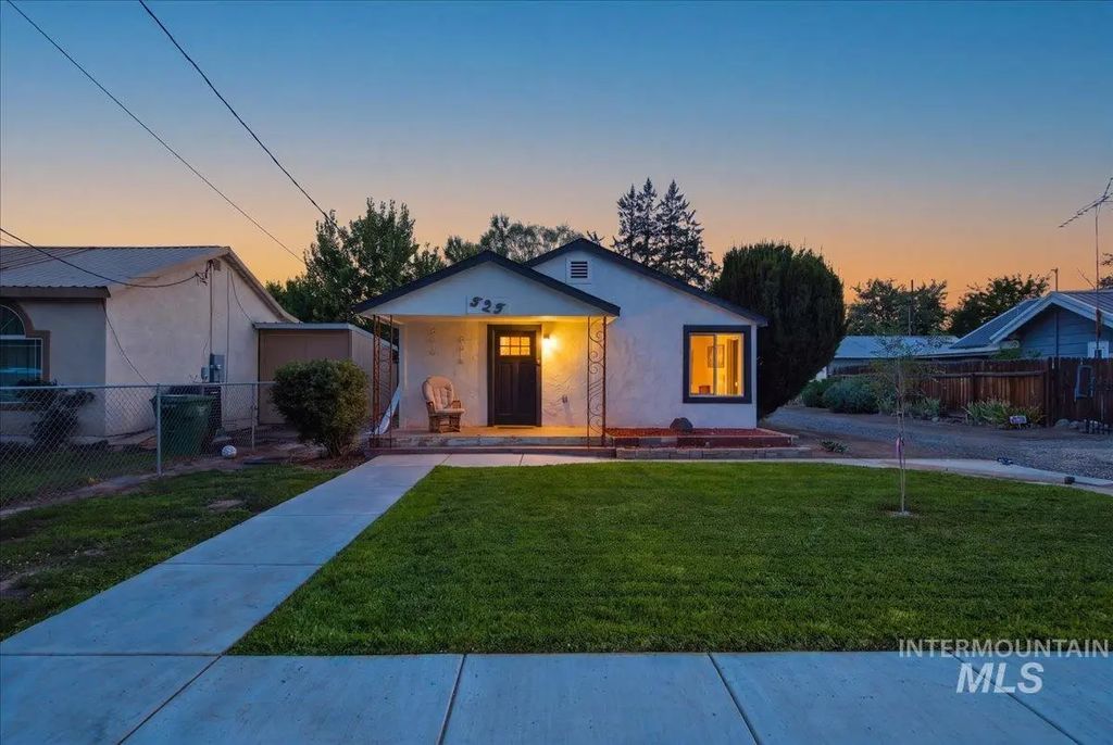 525 N 11th, Payette