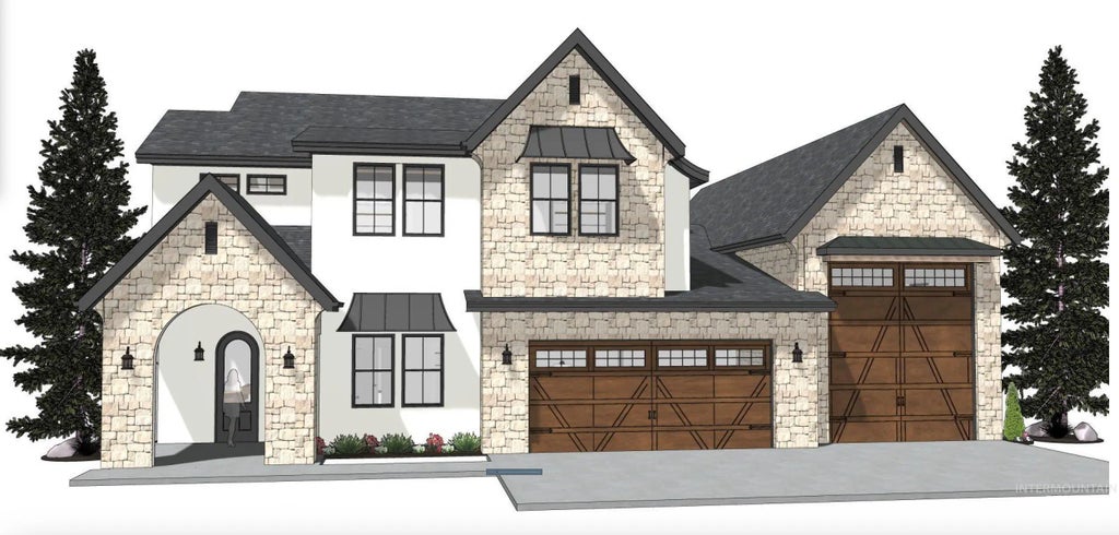 3366 W Golden Barrel St., Eagle