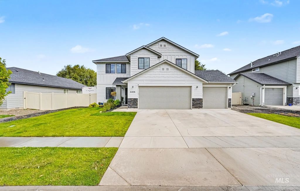 4406 S Yankees Wy, Nampa