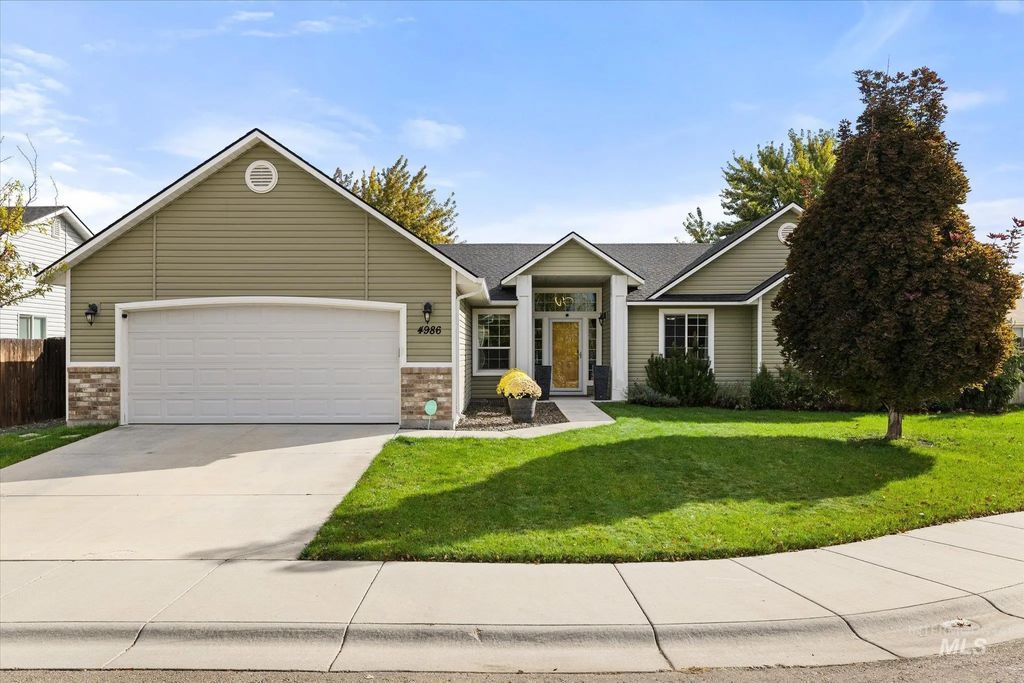 4986 S Tinker Ave, Boise