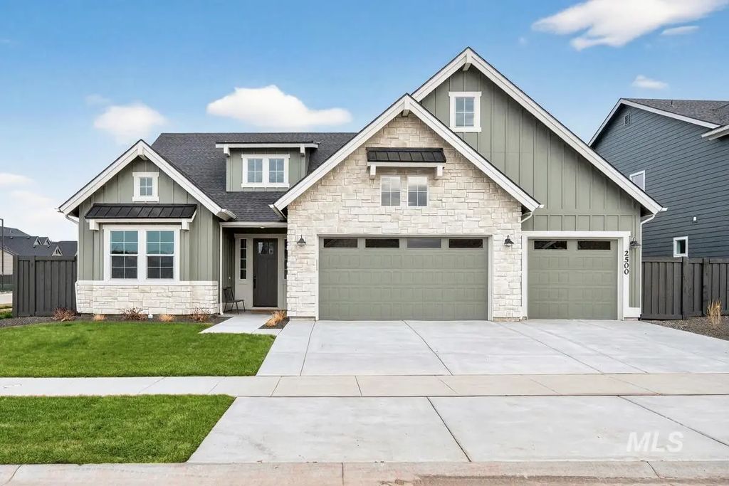 7016 S Cadence Ave, Meridian