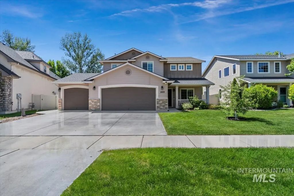 2819 Nw 11th Avenue, Meridian