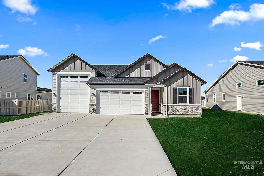 196 N Morty Ave, Kuna