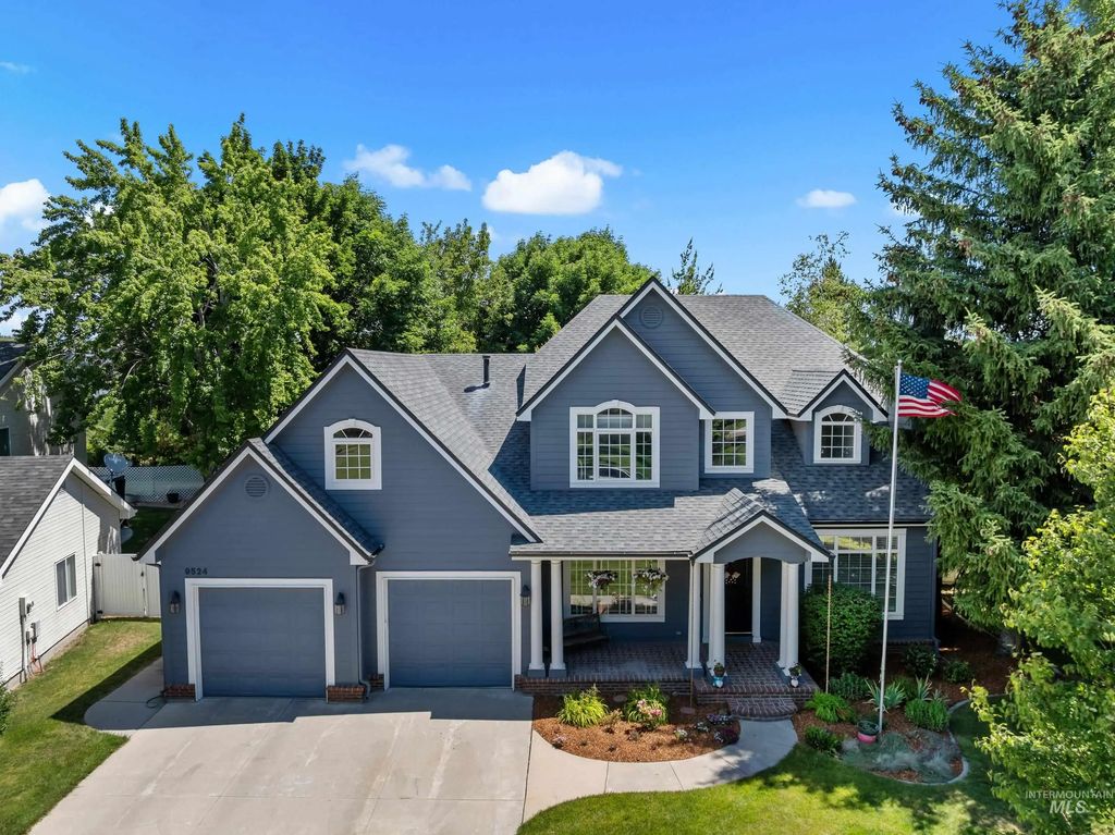 9524 W Millwood Drive, Boise