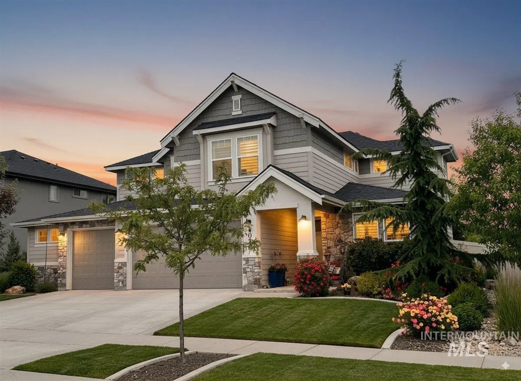 4071 S Twilight Rise Ave, Meridian