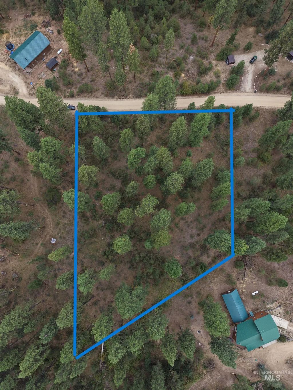 Lot 18 Block 16 Of Duquette Pines Division, Idaho City