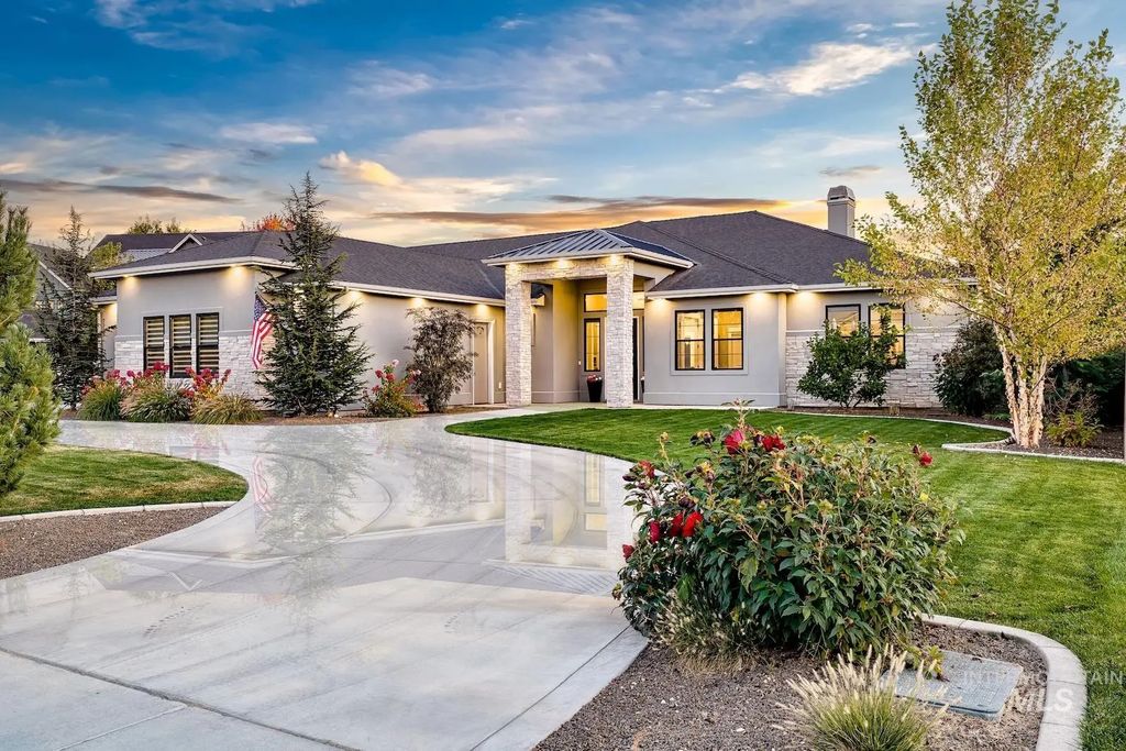 2327 E Elmsprings Ln., Meridian